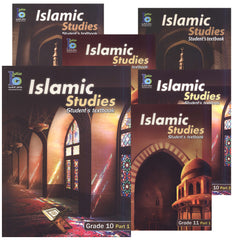 Collection image for: 02. ICO Islamic Studies - Middle and High Levels