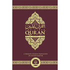 The Clear Quran with Arabic Text- Paperback (8.5