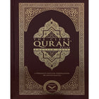 The Clear Quran English Only- Hardcover (8.7