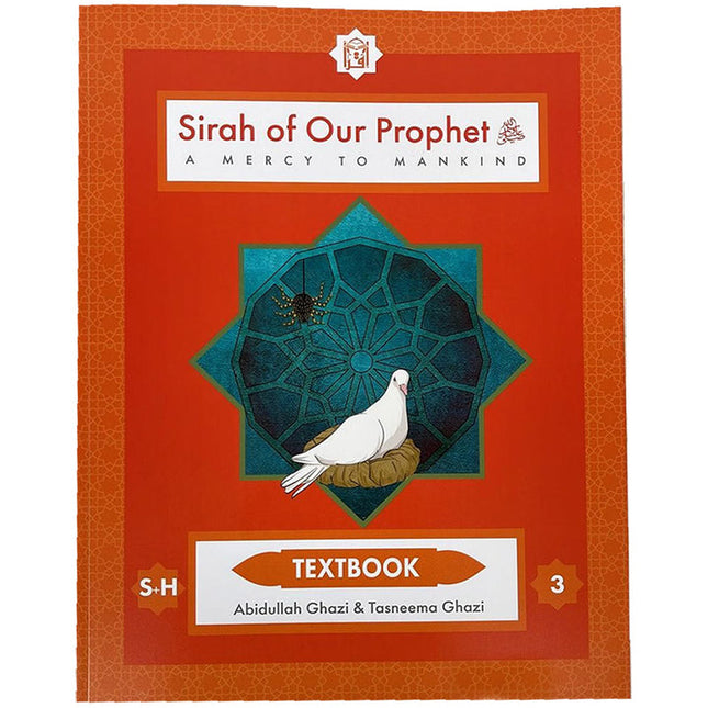 Sirah of Our Prophet Textbook Level 3