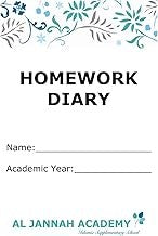 Homework Diary