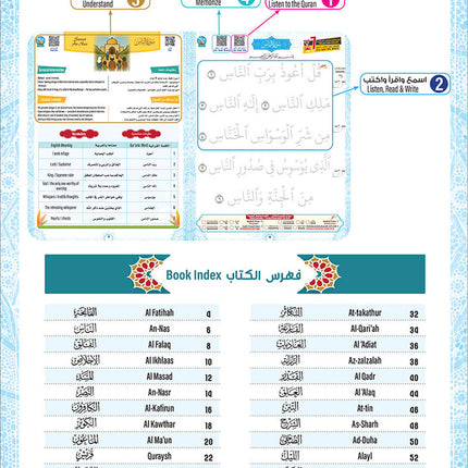 Bidaya The Five Skills Preliminary Memorization Level 1
