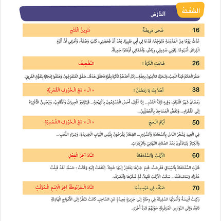Easy Arabic - I Learn and Master: Level 3, Part 2 العربية الميسرة أتعلم و أتقن