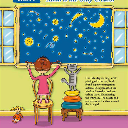 Kalimah Tayibah Teacher Book: Level 1 (English Edition)