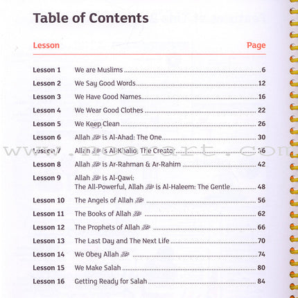 IQra' Wise (Weekend Islamic School Excellence) Workbook: Grade One