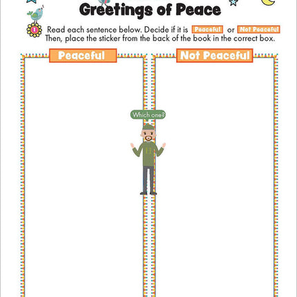 IQra' Wise (Weekend Islamic School Excellence) Workbook: Grade two