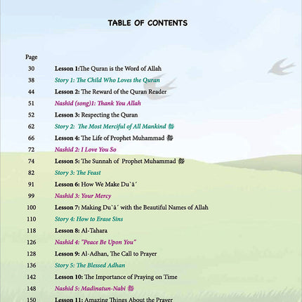 Kalimah Tayibah Teacher Book: Level 3 (English Edition)