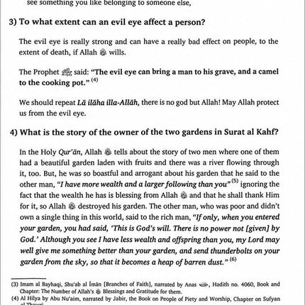 Kalimah Tayibah Workbook: Level 6 (English Edition)