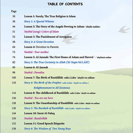 Kalimah Tayibah Teacher Book: Level 2 (English Edition)