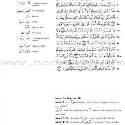 Access to Qur'anic Arabic (3 Books with 4 CDs)