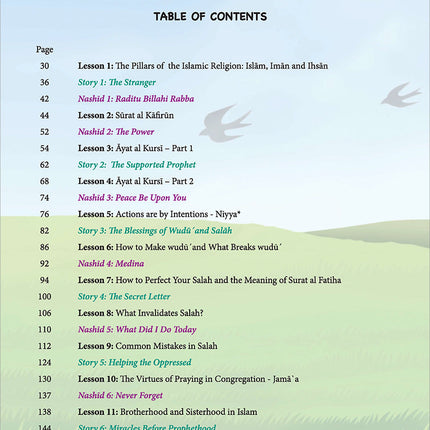 Kalimah Tayibah Teacher Book: Level 4 (English Edition)