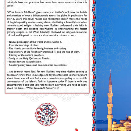 What Islam is All About (Hardcover)