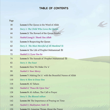 Kalimah Tayibah Teacher Book: Level 5 (English Edition)