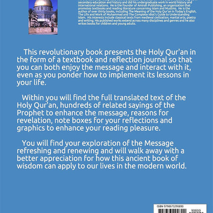 The Holy Qur'an as If You Were There: Guidance for Life and Beyond