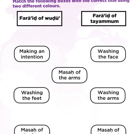 An Nasihah Islamic Curriculum Workbook 5