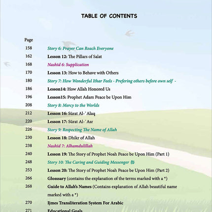 Kalimah Tayibah Teacher Book: Level 3 (English Edition)