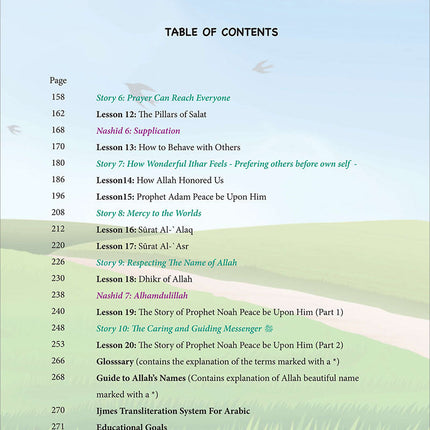 Kalimah Tayibah Teacher Book: Level 5 (English Edition)