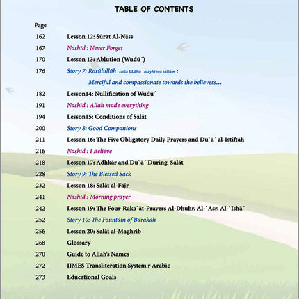 Kalimah Tayibah Teacher Book: Level 2 (English Edition)