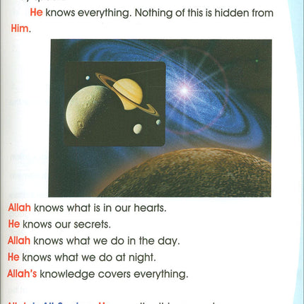 Islamic Studies: Grade 2