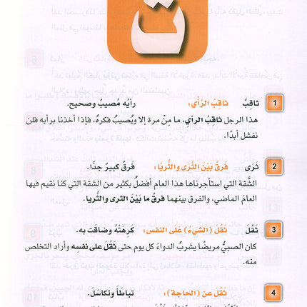 Arabic is the Language of Tomorrow: Idiomatic Expressions Level 2 العربية لغة الغد : التعبيرات الإصطلاحية الجزء الثاني