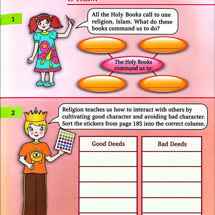 Kalimah Tayibah Workbook: Level 2 (English Edition)