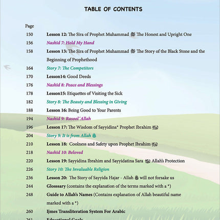 Kalimah Tayibah Teacher Book: Level 4 (English Edition)