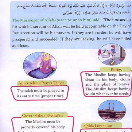The Happy Muslim: Level 4