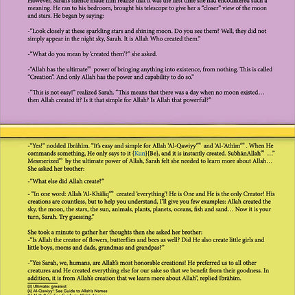 Kalimah Tayibah Teacher Book: Level 1 (English Edition)