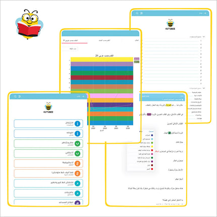 Kutubee Family Yearly Subscription