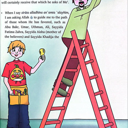 Kalimah Tayibah Workbook: Level 4 (English Edition)