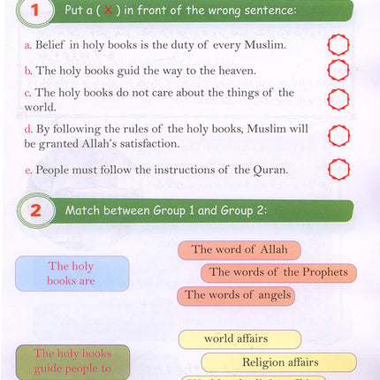 The Happy Muslim: Level 5