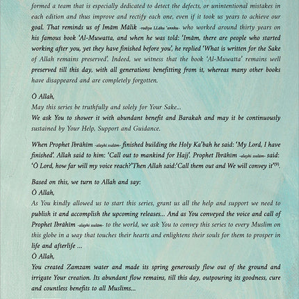 Kalimah Tayibah Teacher Book: Level 4 (English Edition)