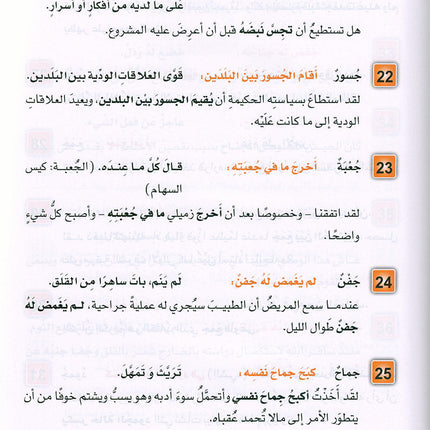 Arabic is the Language of Tomorrow: Idiomatic Expressions Level 2 العربية لغة الغد : التعبيرات الإصطلاحية الجزء الثاني