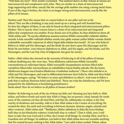 Kalimah Tayibah Teacher Book: Level 5 (English Edition)