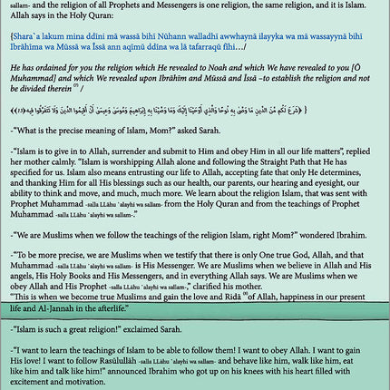 Kalimah Tayibah Teacher Book: Level 2 (English Edition)