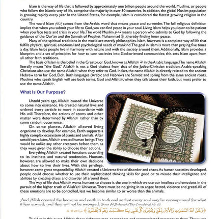 What Islam is All About (Hardcover)