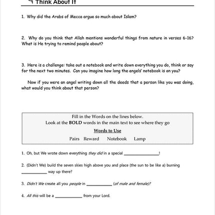 The Holy Qur'an for Kids - Juz 'Amma