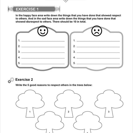 I Love Islam Workbook: Level 5 (Second Edition)