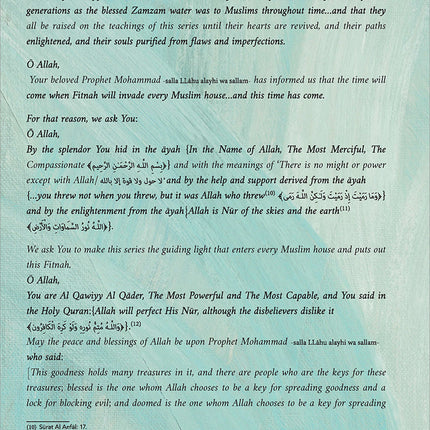 Kalimah Tayibah Teacher Book: Level 4 (English Edition)