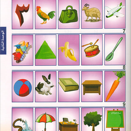 Arabic is the Language of Tomorrow for Non-Native Speakers: Textbook Level 1 العربية لغة الغد كتاب الطالب