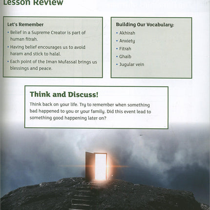 IQra' Wise (Weekend Islamic School Excellence) Textbook: Grade Seven