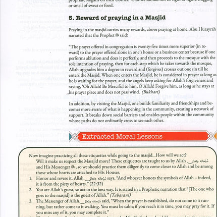 Living Islam 1 (9th Grade)