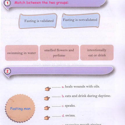 The Happy Muslim: Level 6