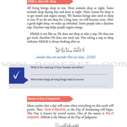 Weekend Learning Islamic Studies: Level 3 (Revised and Enlarged Edition)