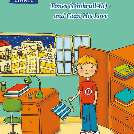 Kalimah Tayibah Teacher Book: Level 1 (English Edition)