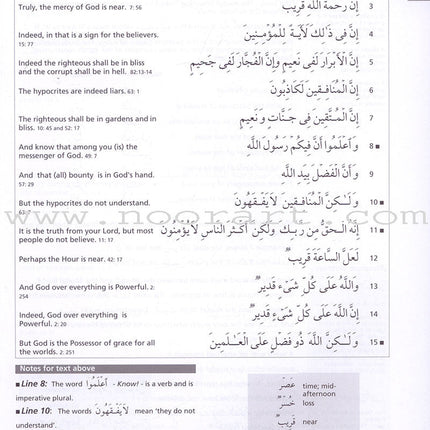 Access to Qur'anic Arabic (3 Books with 4 CDs)