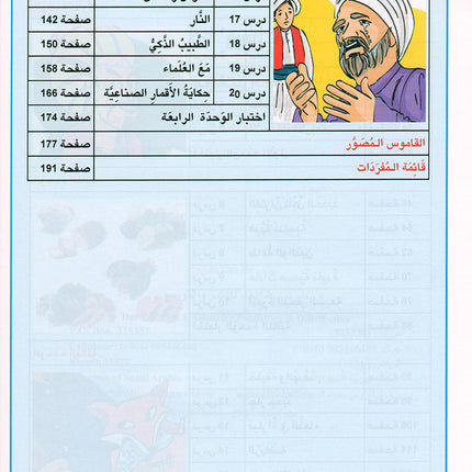 Arabic is the Language of Tomorrow for Non-Native Speakers: Textbook Level 4 العربية لغة الغد