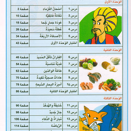 Arabic is the Language of Tomorrow for Non-Native Speakers: Textbook Level 4 العربية لغة الغد
