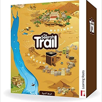 The Seerah Trail