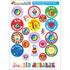 Eid Mubarak Sticker Pack (128 Stickers)